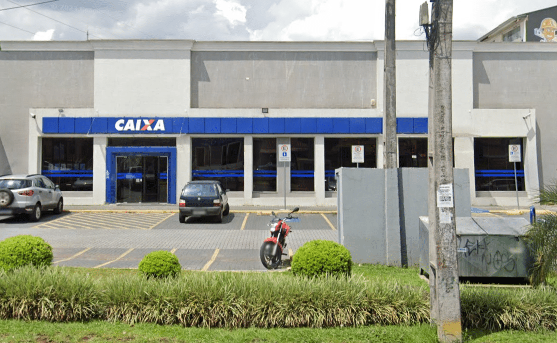 Caixa Econômica Federal – Agência 3397 em Fazendinha, Curitiba(PR)