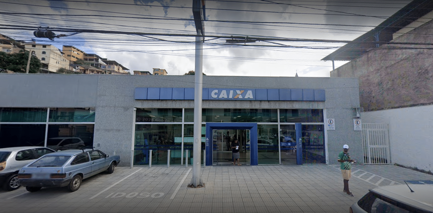 Caixa Econômica Federal – Agência 3398 em Benfica, Juiz de Fora (MG)