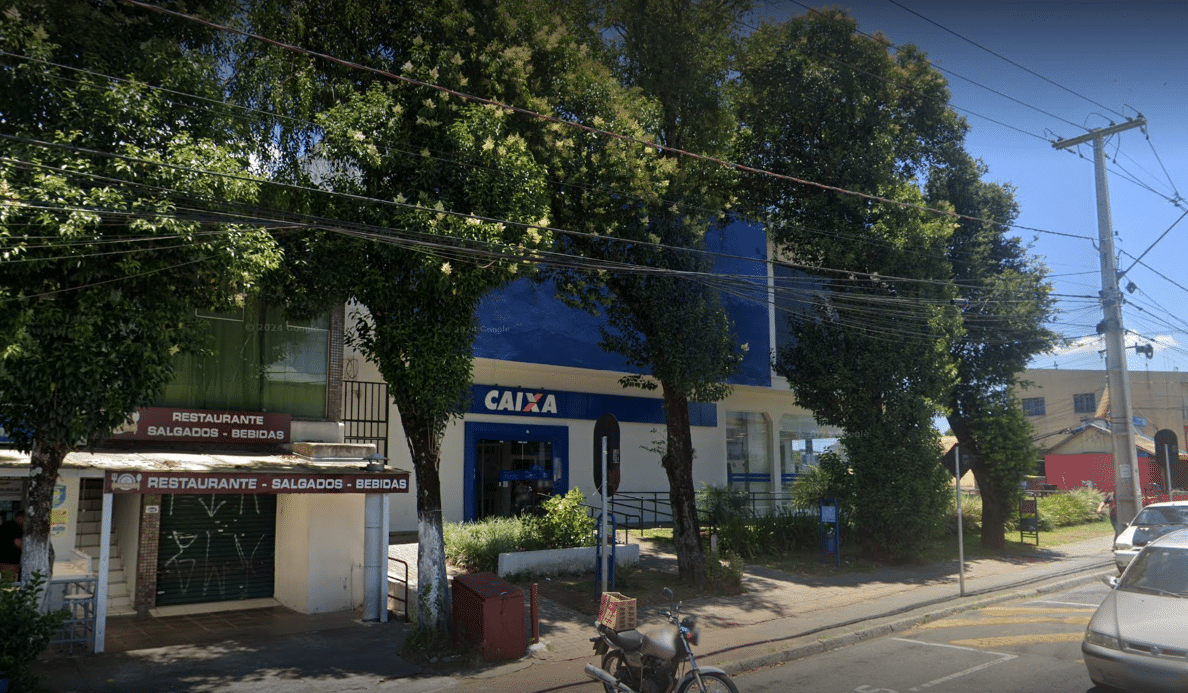 Caixa Econômica Federal – Agência 3414 em Bairro Alto, Curitiba (PR)