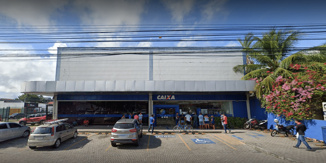 Caixa Econômica Federal – Agência 3418 em Cidade dos Funcionários, Fortaleza (CE)