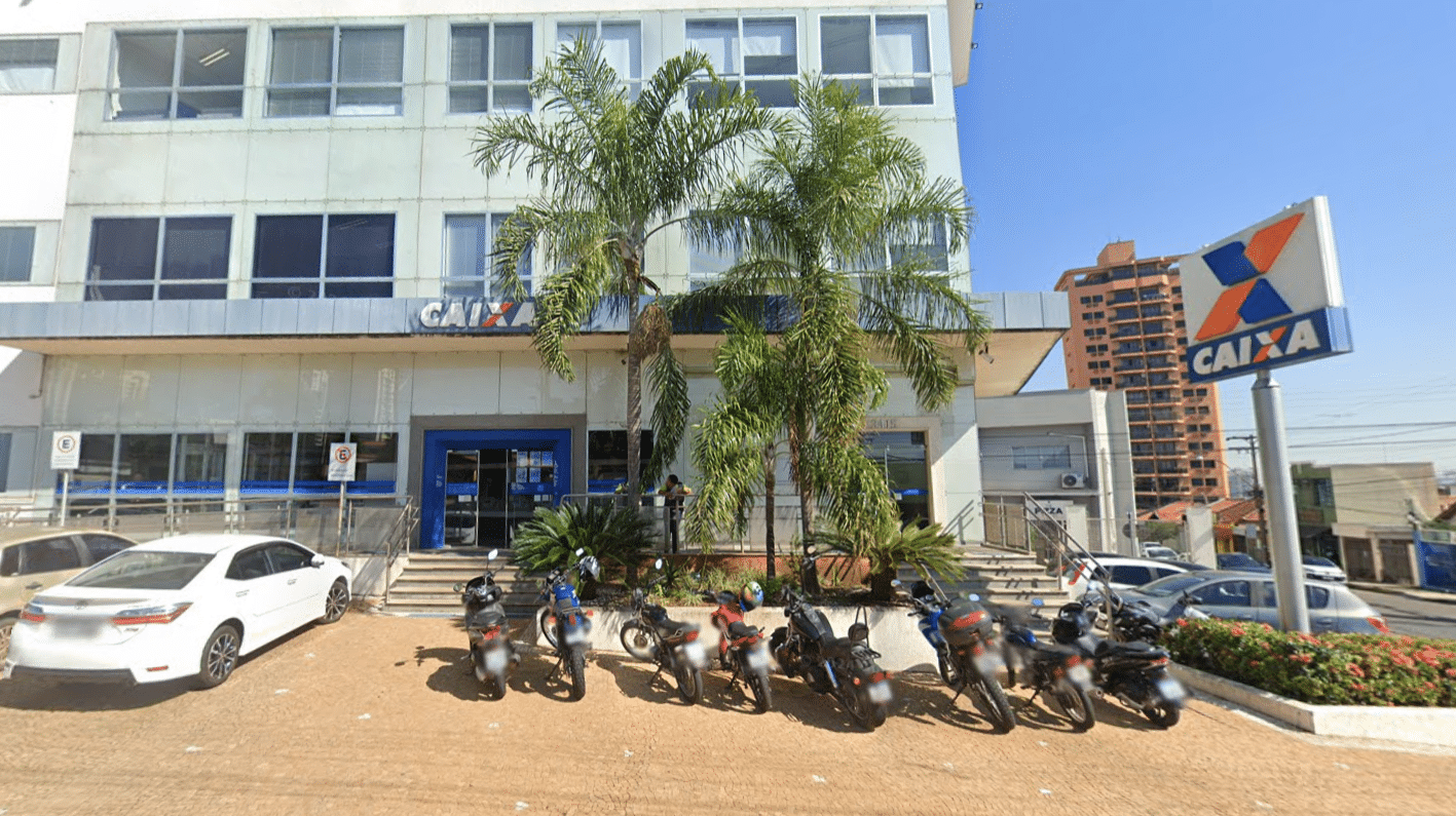 Caixa Econômica Federal – Agência 3428 em Alemães, Piracicaba (SP)