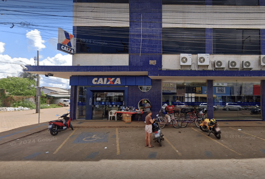 Caixa Econômica Federal – Agência 3429 em Tancredo Neves, Porto Velho (RO)