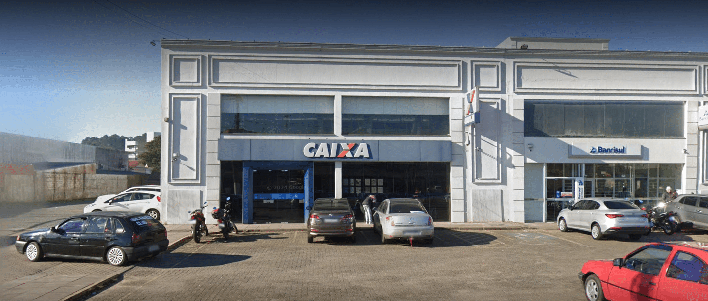 Caixa Econômica Federal – Agência 3450 em Vila Cledi, Gravataí (RS)