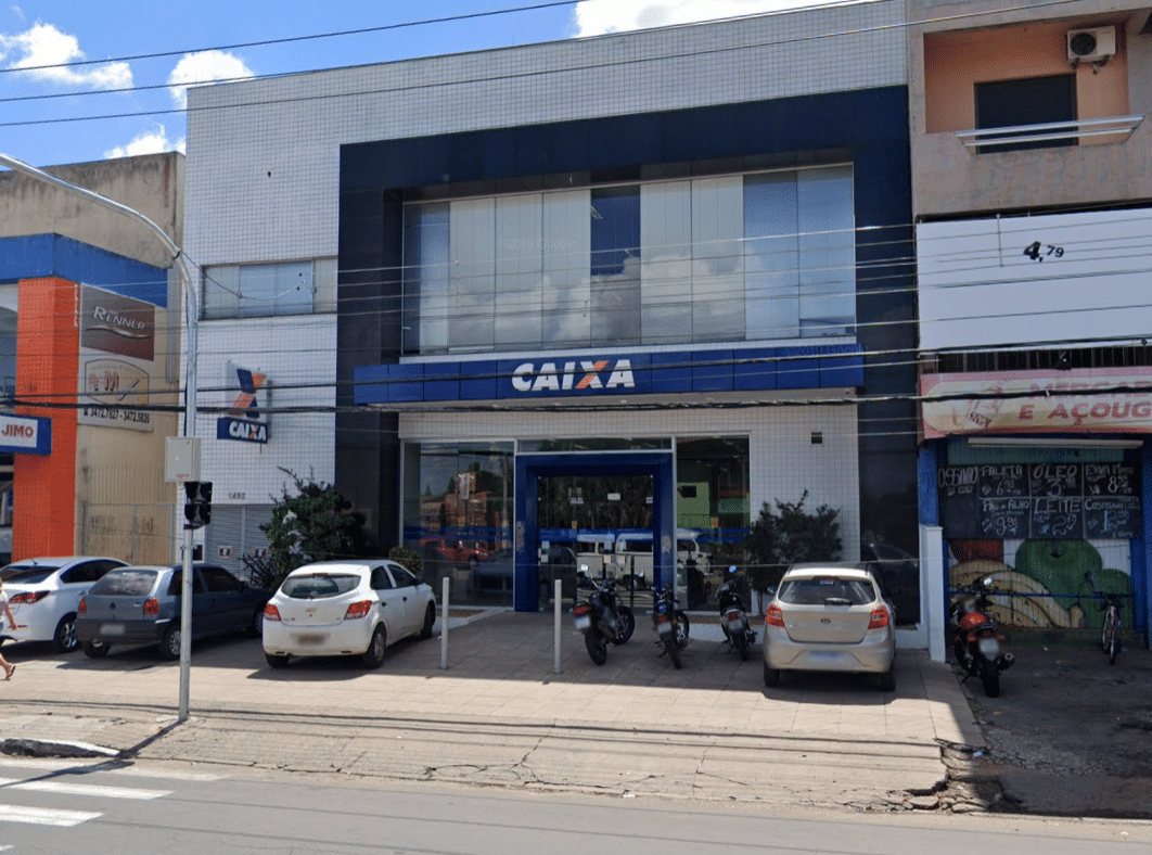 Caixa Econômica Federal – Agência 3452 em Mathias Velho, Canoas (RS)