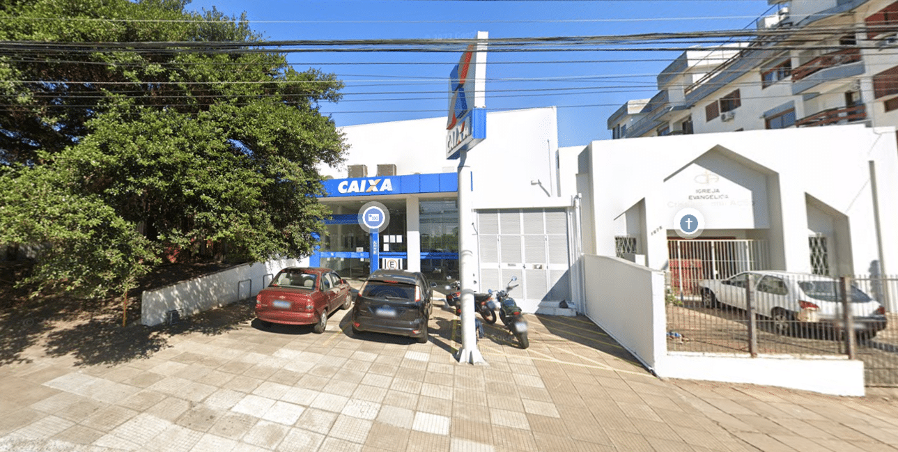 Caixa Econômica Federal – Agência 3454: SANTOS FERREIRA, CANOAS (RS)