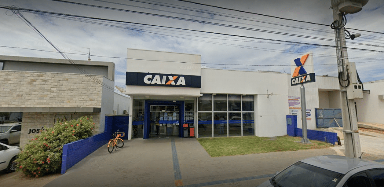 Caixa Econômica Federal – Agência 3456 em Centro, Colíder (MT)