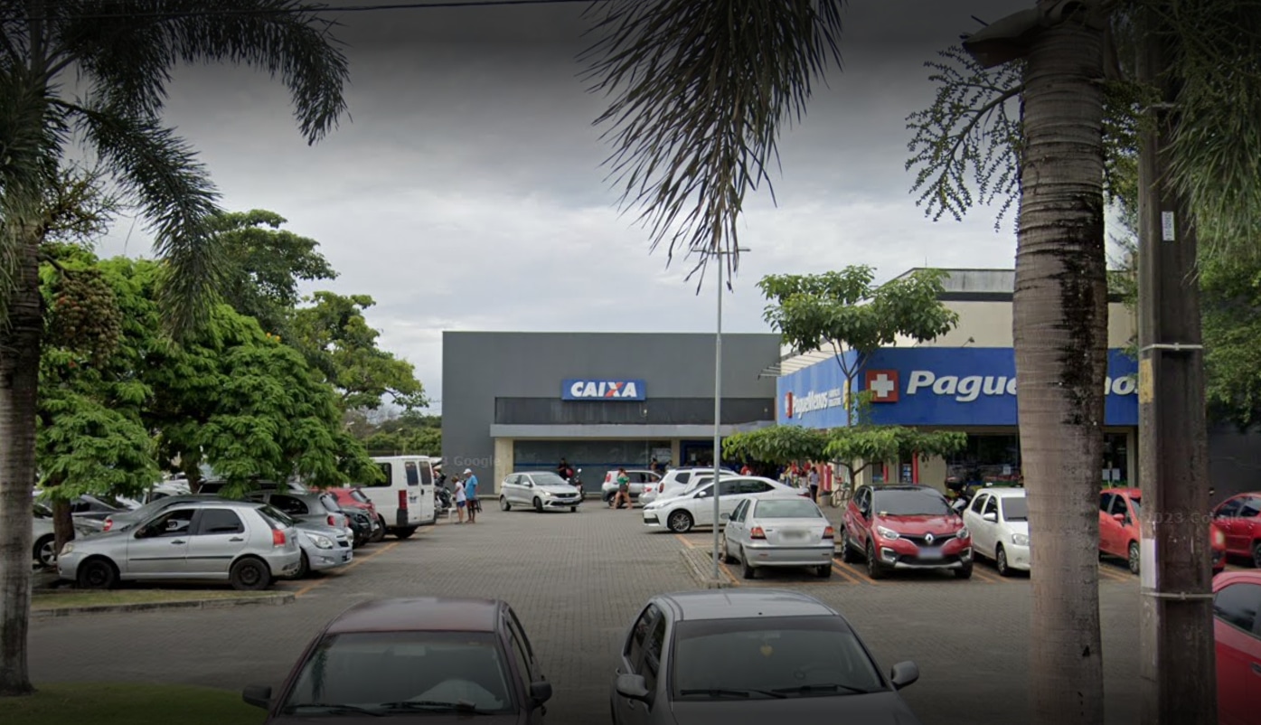 Caixa Econômica Federal – Agência 3466 em parque dois irmãos, Fortaleza (CE)