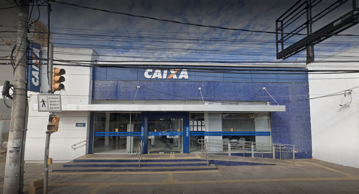 Caixa Econômica Federal – Agência 3482 em Santo Antônio, Porto Alegre (RS)