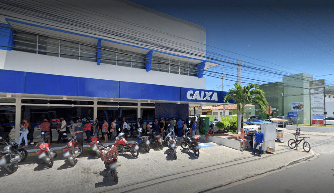 Caixa Econômica Federal – Agência 3487 em Mangabeira, João Pessoa (PB)