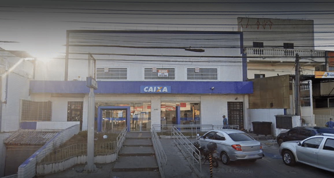 Caixa Econômica Federal – Agência 3498 em Vila São Carlos, Itaquaquecetuba (SP)