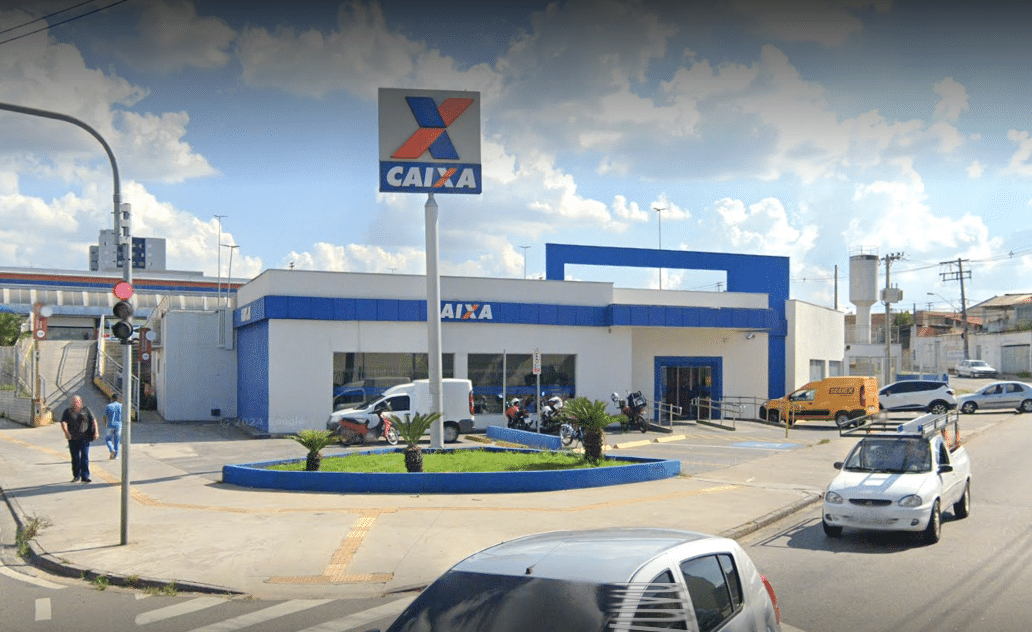Caixa Econômica Federal – Agência 3499 em Jardim Santa Cecília, Sorocaba (SP)