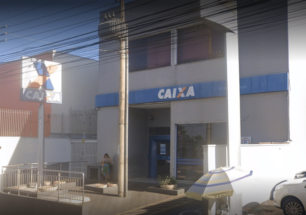 Caixa Econômica Federal – Agência 3505 em Conjunto Habitac Costa do Sol, São José do Rio Preto (SP)