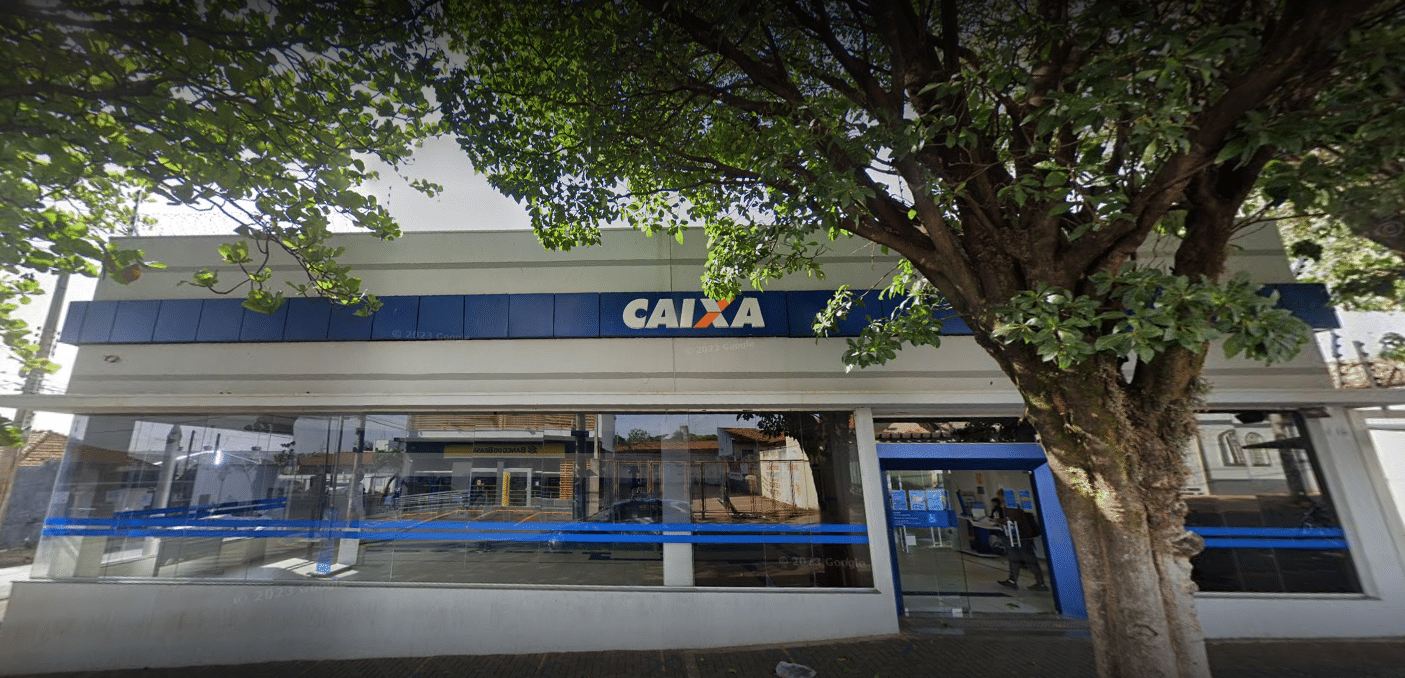 Caixa Econômica Federal – Agência 3507 em Vila Souto, Bauru (SP)
