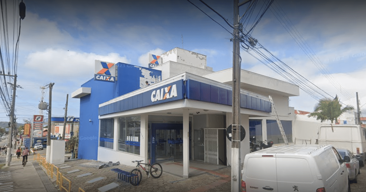 Caixa Econômica Federal – Agência 3524: Campeche, Florianópolis (SC)
