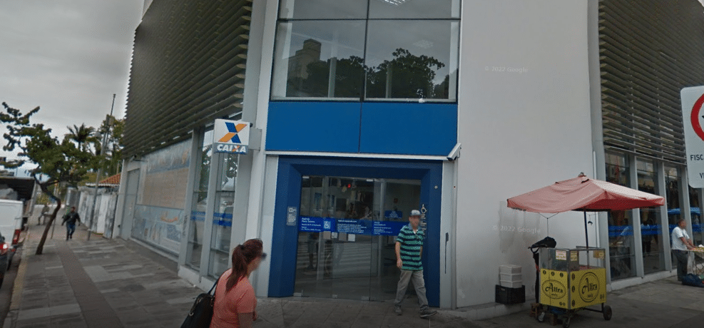 Caixa Econômica Federal – Agência 3525 em Centro, Florianópolis (SC)