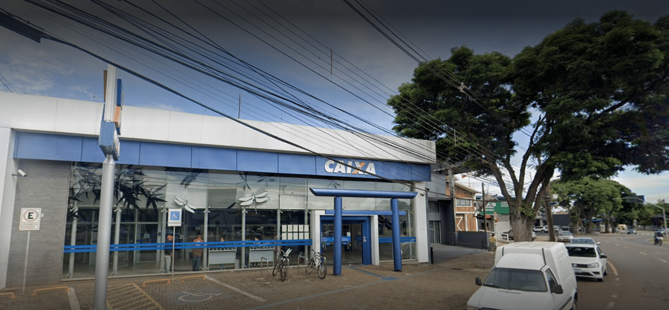 Caixa Econômica Federal – Agência 3531 – Parque das Grevileas, Maringá (PR)