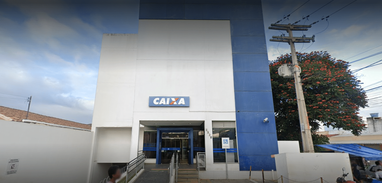 Caixa Econômica Federal – Agência 3543 em Brasil, Vitória da Conquista (BA)