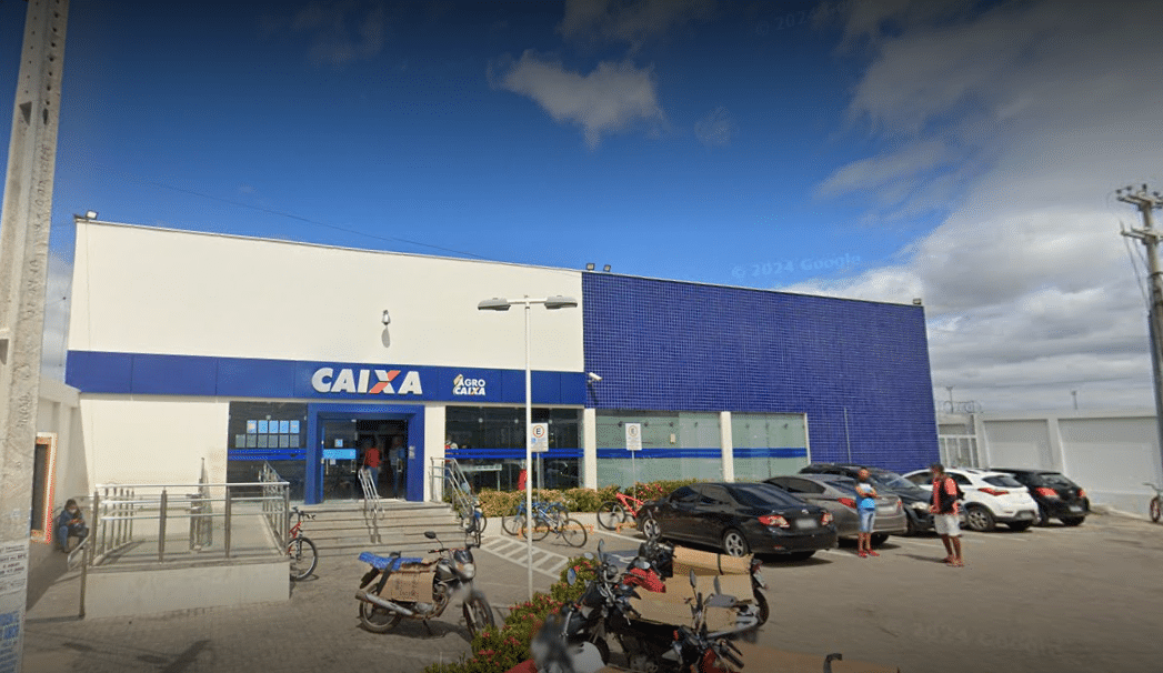 Caixa Econômica Federal – Agência 3548 em Jardim Maravilha, Petrolina (PE)