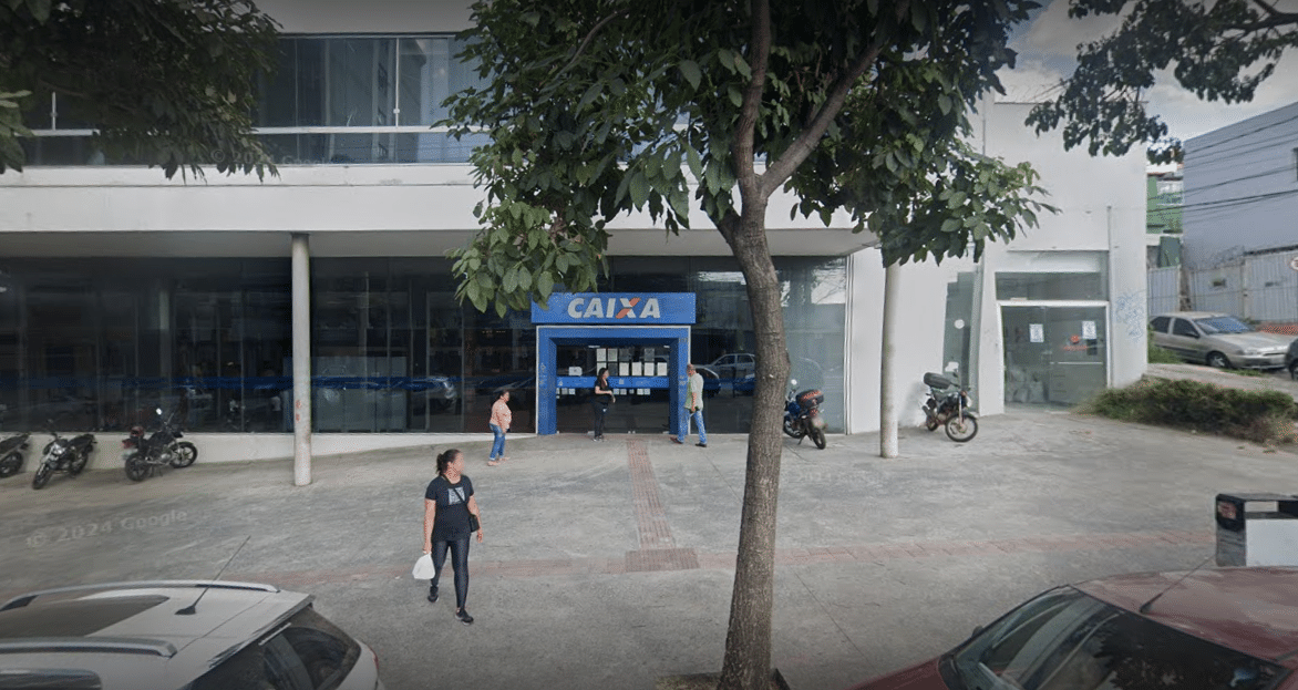 Caixa Econômica Federal – Agência 3553 em Barreiro, Belo Horizonte (MG)