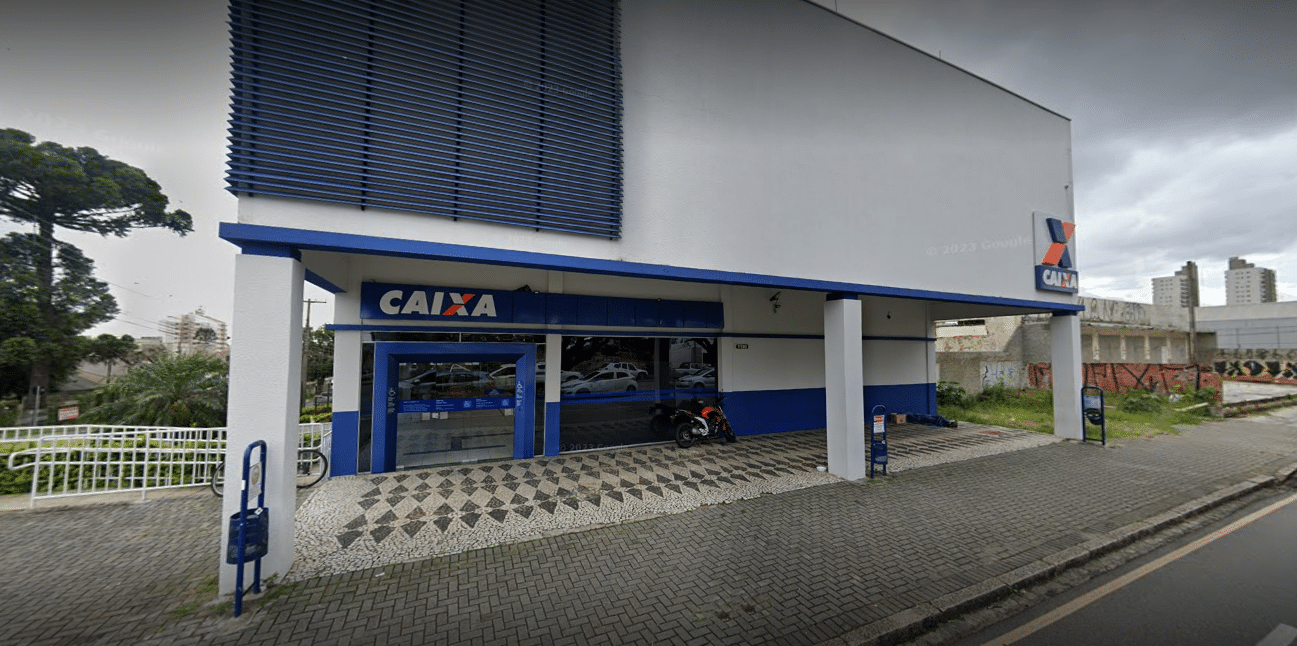Caixa Econômica Federal – Agência 3557 em Capão Raso, Curitiba (PR)