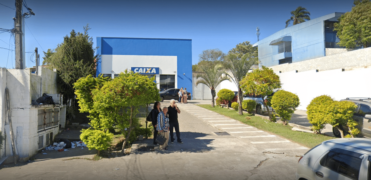 Caixa Econômica Federal – Agência 3579 em Jardim Casa Grande, São Paulo (SP)