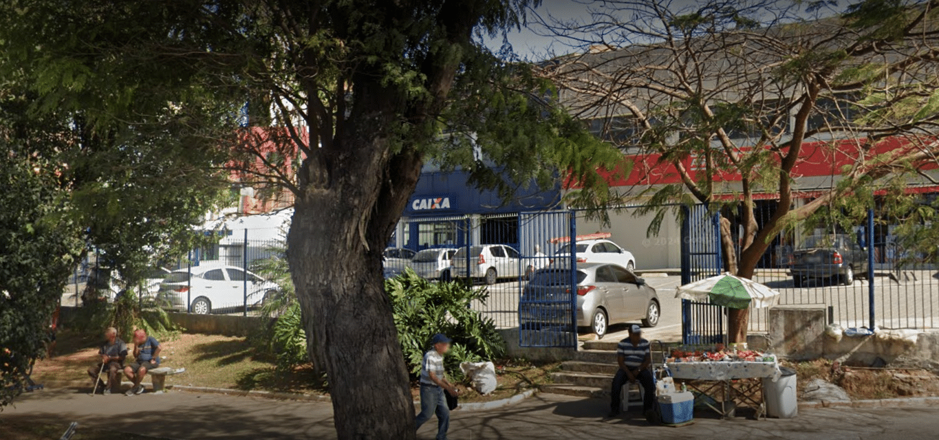 Caixa Econômica Federal – Agência 3582 em Jardim Marilu, São Paulo (SP)
