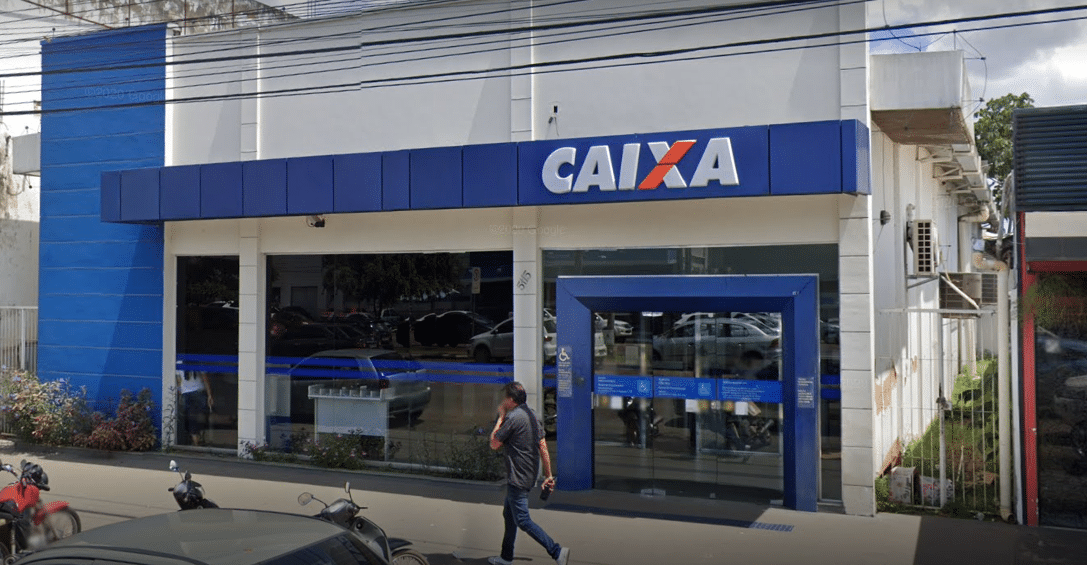 Caixa Econômica Federal – Agência 3588 em São Pedro, Boa Vista (RR)