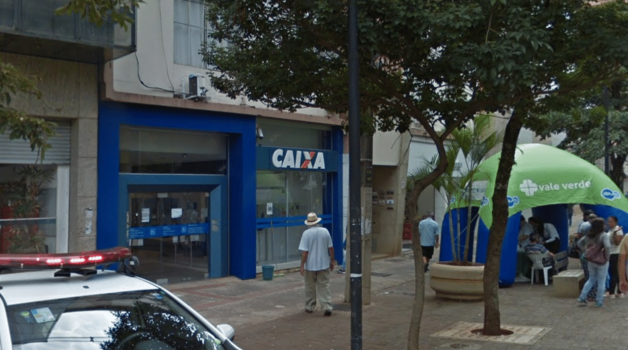Caixa Econômica Federal – Agência 3635 em Centro, Londrina (PR)