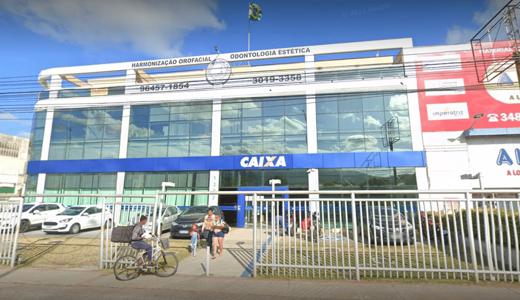 Caixa Econômica Federal – Agência 3637 em Recreio dos Bandeirantes, Rio de Janeiro (RJ)