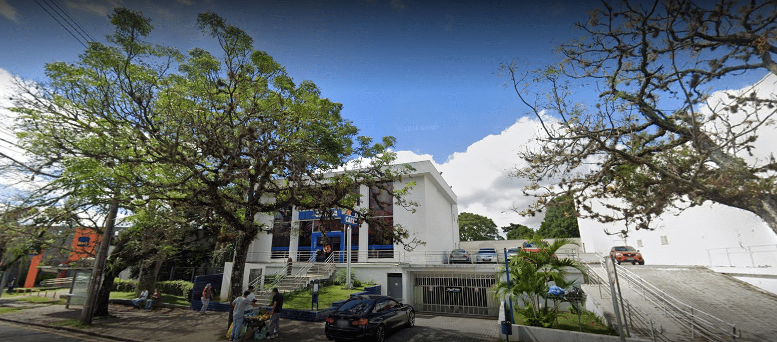 Caixa Econômica Federal – Agência 3708 em Bom Retiro, Curitiba (PR)