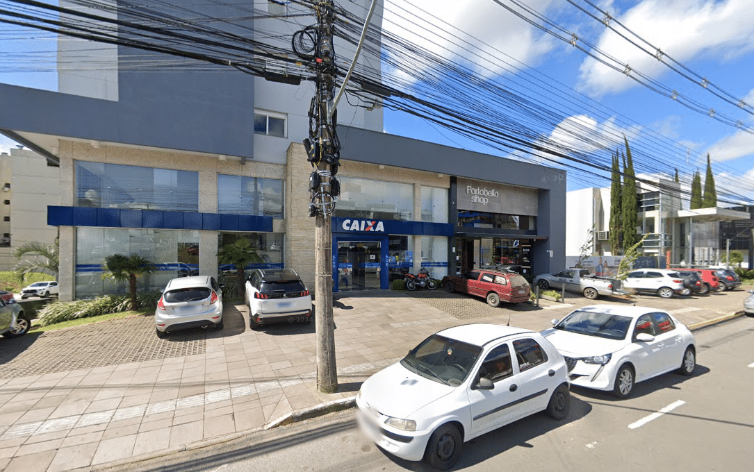 Caixa Econômica Federal – Agência 3712 em Medianeira, Caxias do Sul (RS)