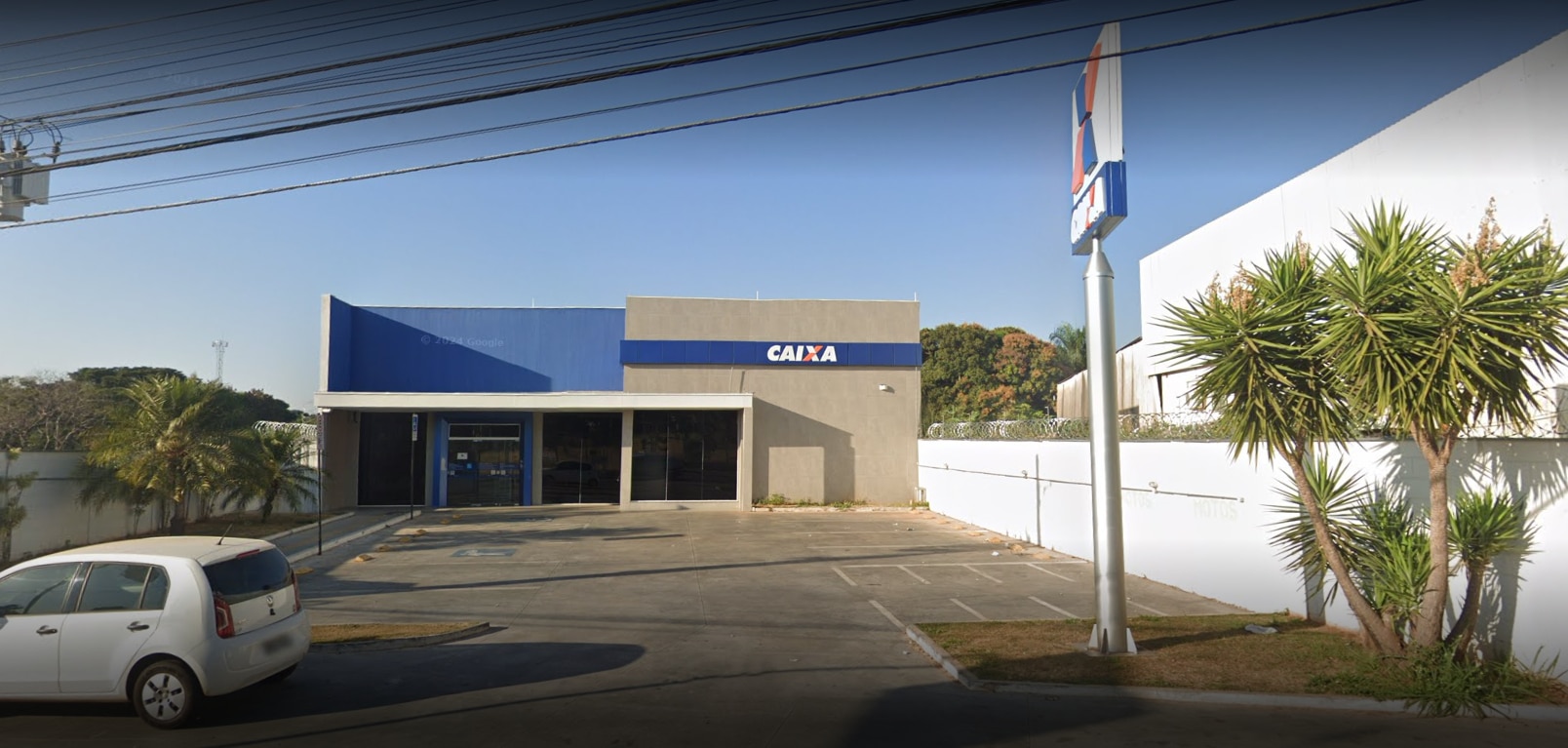 Caixa Econômica Federal – Agência 3723 em Parque Acalanto, Goiânia (GO)