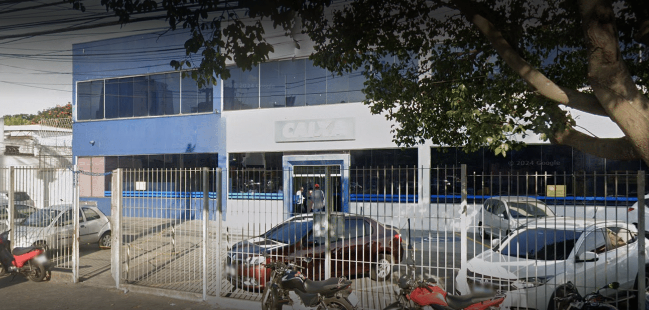 Caixa Econômica Federal – Agência 4071 em CAPÃO REDONDO, SAO PAULO (SP)