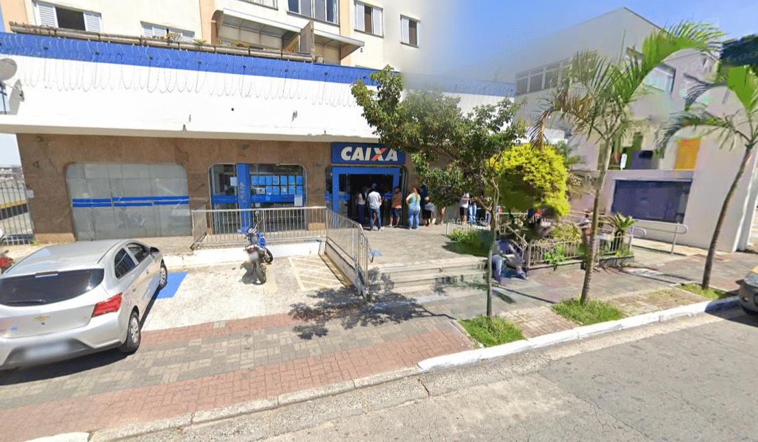 Caixa Econômica Federal – Agência 4072 em Vila Santa Catarina, São Paulo (SP)