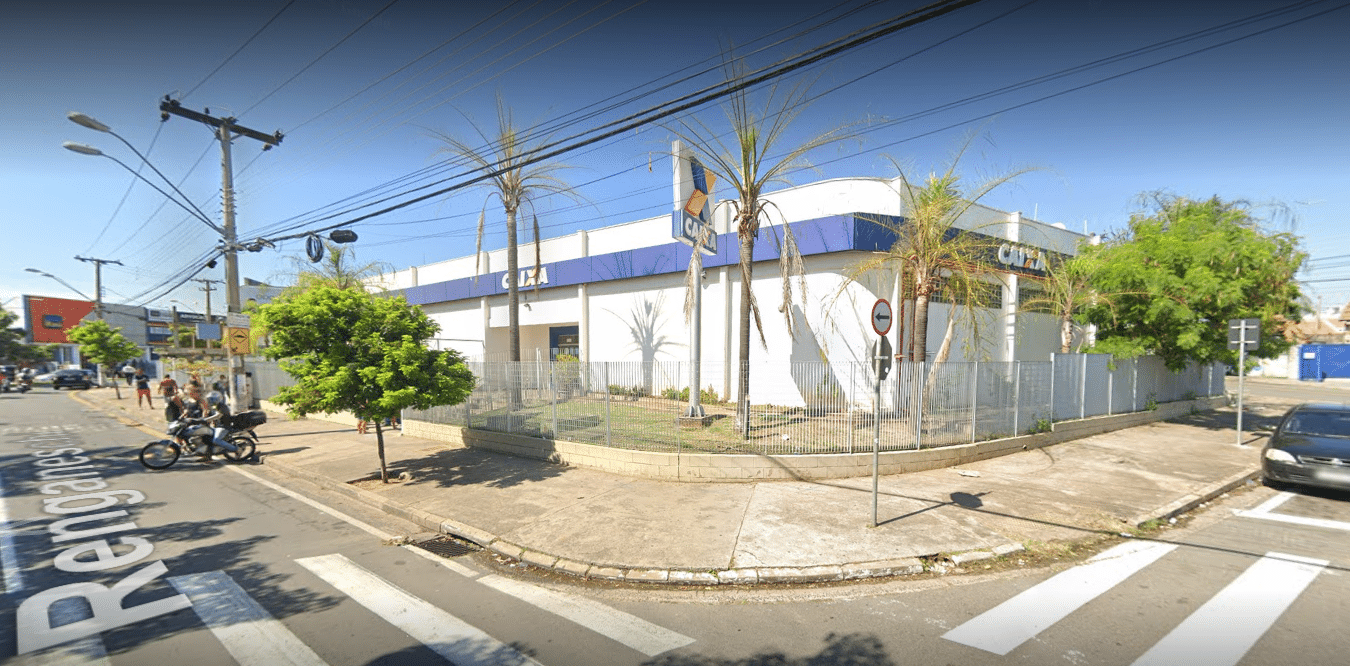 Caixa Econômica Federal – Agência 4089 em Vila Aeroporto, Campinas (SP)