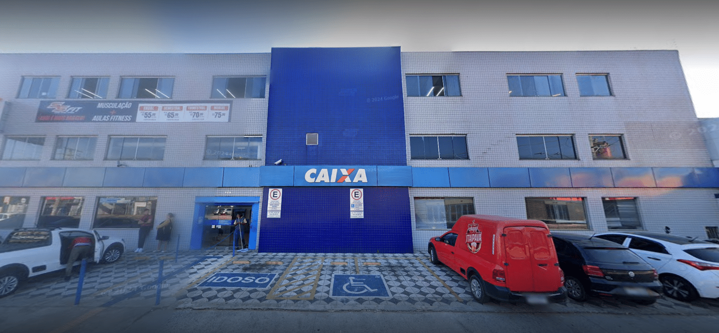 Caixa Econômica Federal – Agência 4090 em Vila Nova Sorocaba, Sorocaba (SP)
