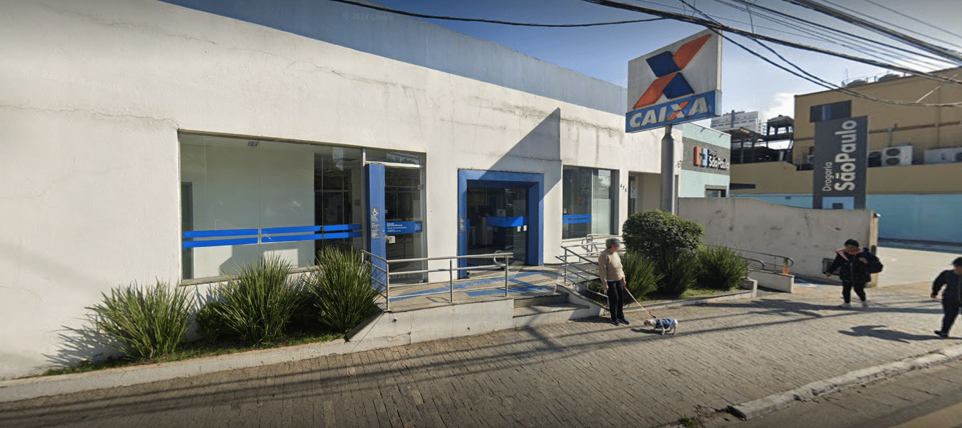 Caixa Econômica Federal – Agência 4092 em Anchieta, São Bernardo do Campo (SP)