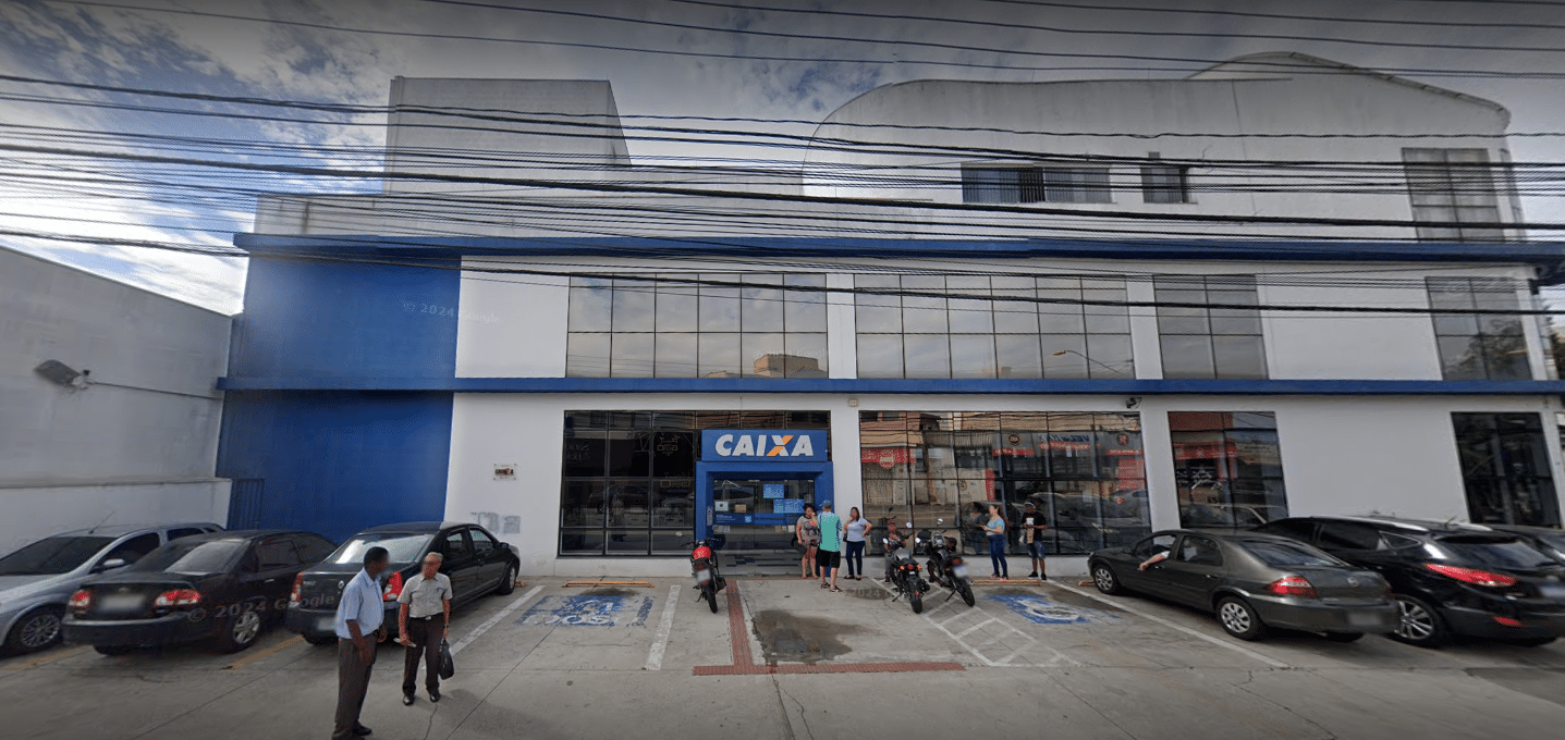 Caixa Econômica Federal – Agência 4093 em Vila Alto de Santo André, Santo André (SP)