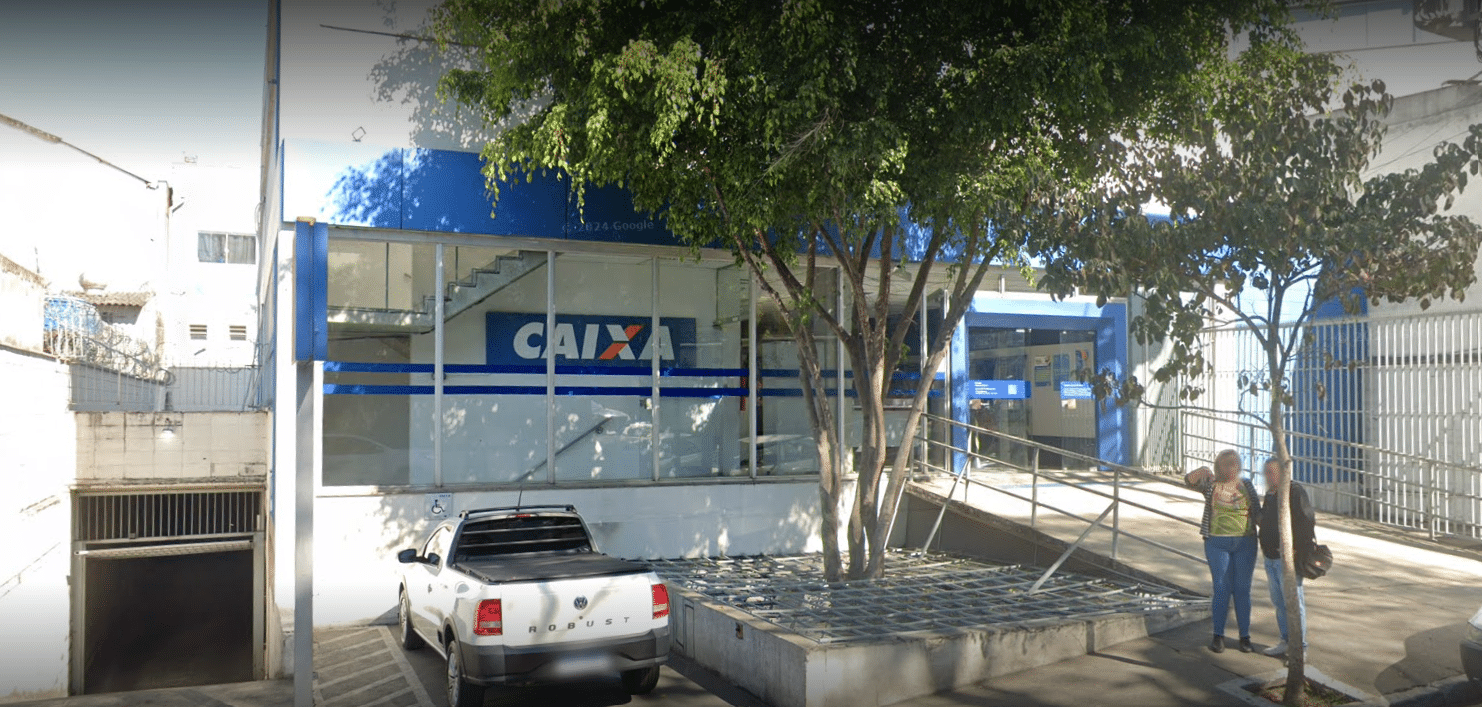 Caixa Econômica Federal – Agência 4126 em Vila Perus, São Paulo (SP)