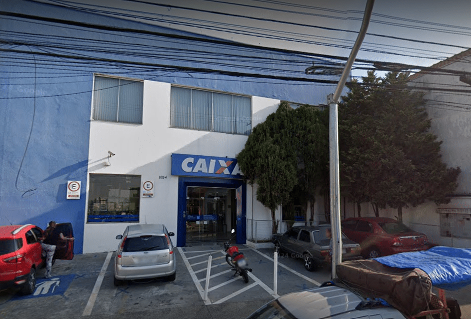 Caixa Econômica Federal – Agência 4130 em Vila Ré, São Paulo (SP)