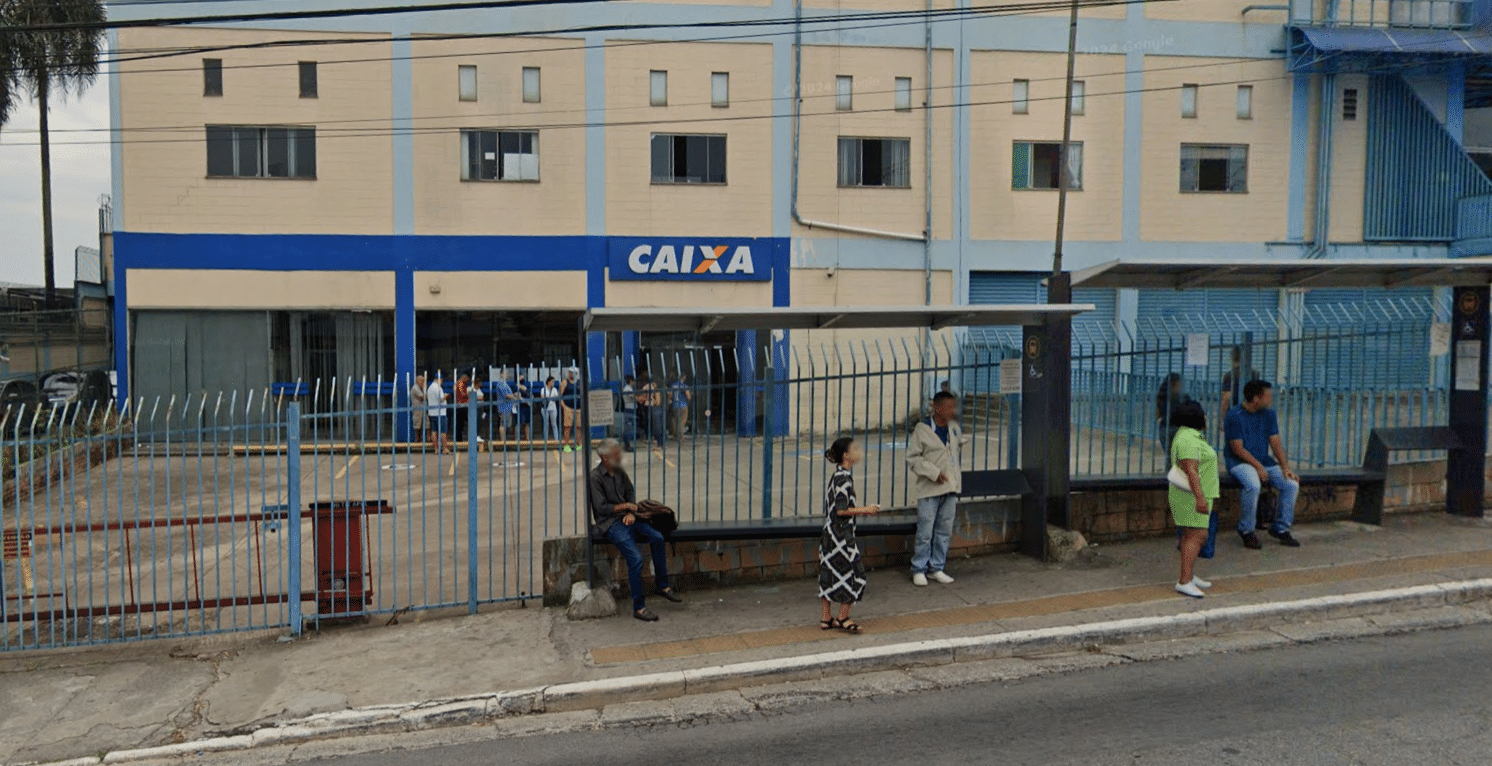 Caixa Econômica Federal – Agência 4150 em Itaquera, São Paulo (SP)