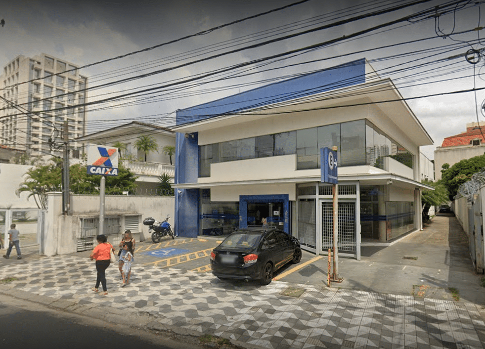 Caixa Econômica Federal – Agência 4158 em Vila Mariana, São Paulo (SP)