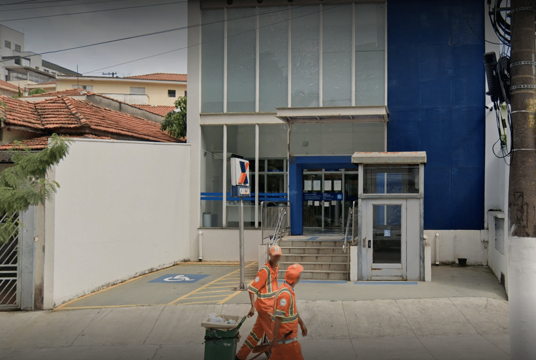 Caixa Econômica Federal – Agência 4615 em Parque da Vila Prudente, São Paulo (SP)