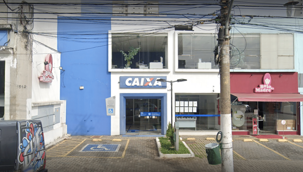 Caixa Econômica Federal – Agência 4616 em Ipiranga, São Paulo (SP)