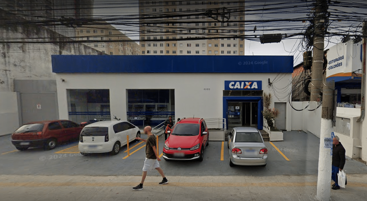 Caixa Econômica Federal – Agência 4631 em Cidade Ademar, São Paulo (SP)