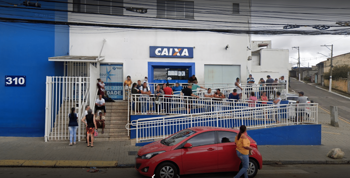 Caixa Econômica Federal – Agência 4632 em Jardim Camargo Novo, São Paulo (SP)