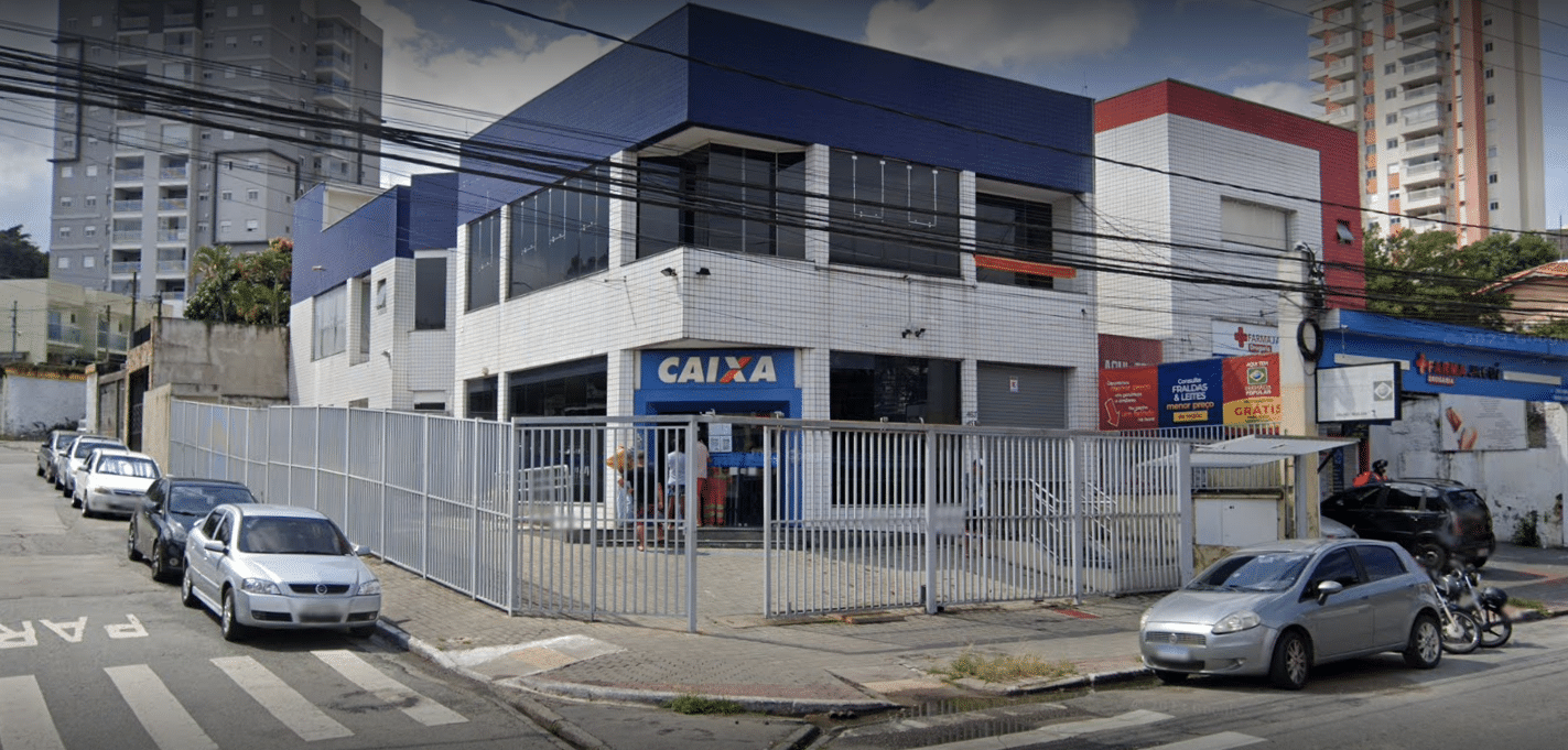 Caixa Econômica Federal – Agência 4634 em Vila Jacuí, São Paulo (SP)