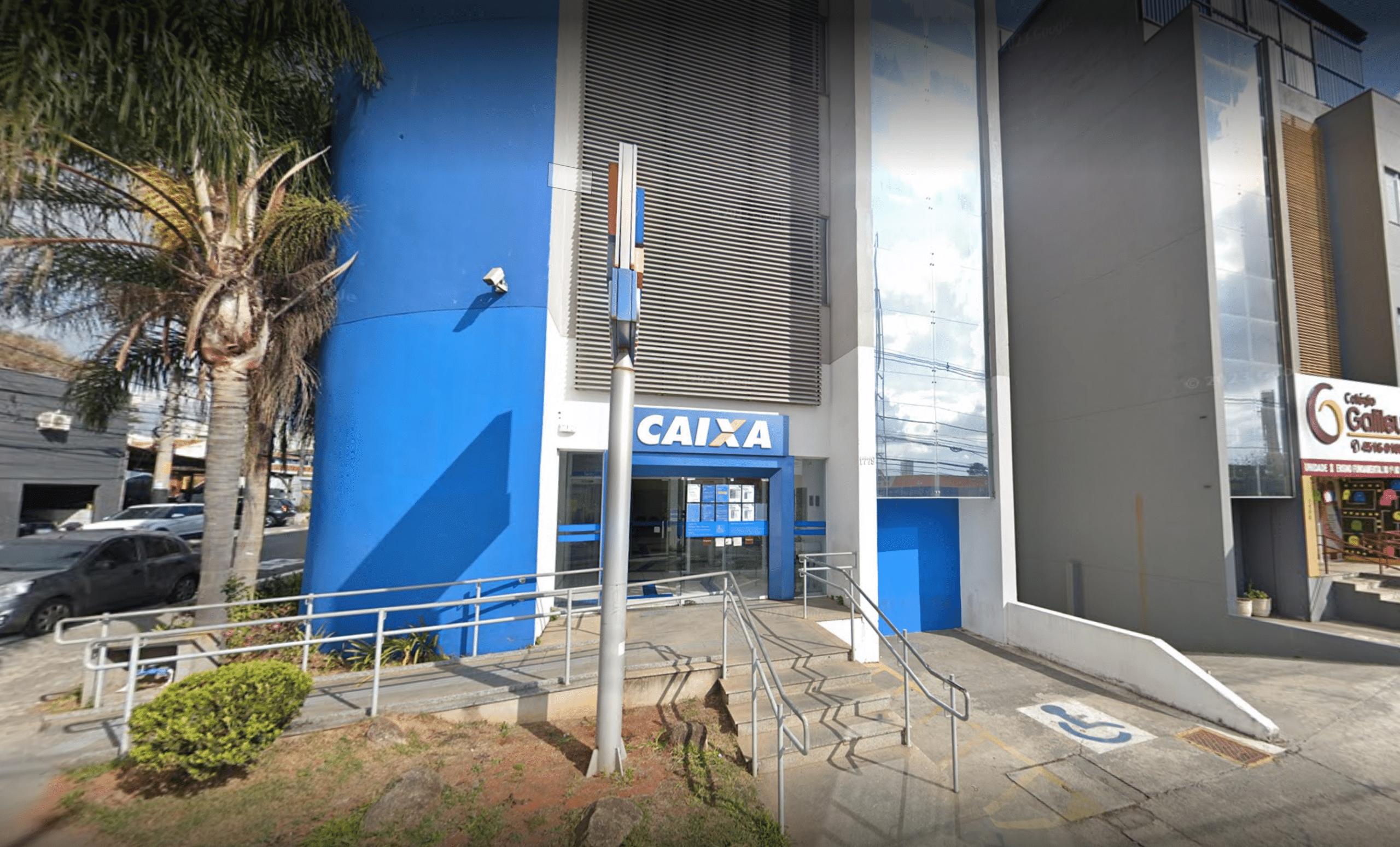 Caixa Econômica Federal – Agência 4646 em Parque São Vicente, Mauá (SP)