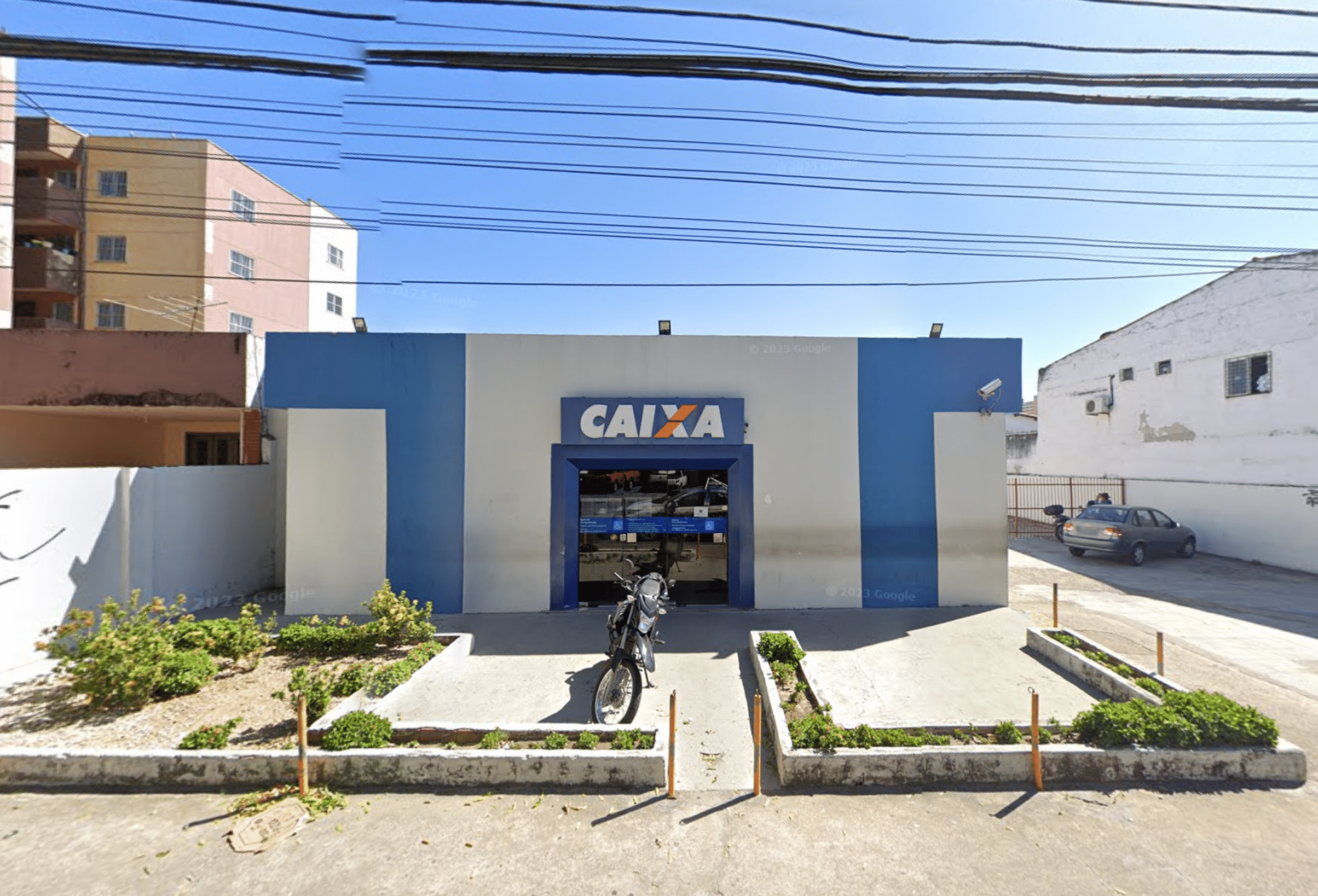 Caixa Econômica Federal – Agência 4647 em PARQUELANDIA, FORTALEZA (CE)