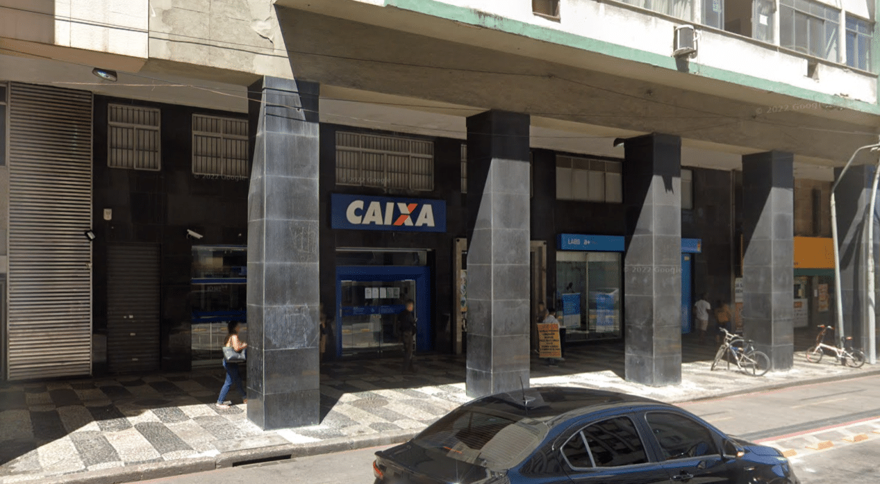 Caixa Econômica Federal – Agência 4670 em Centro, Niterói (RJ)